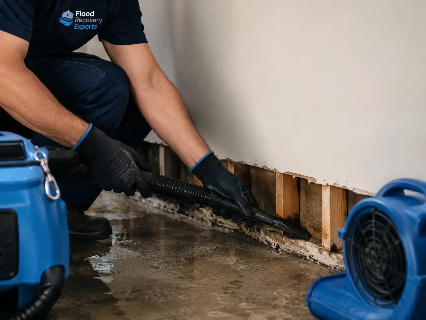 Why choose Flood Damage Cleanup in Kenney, IL